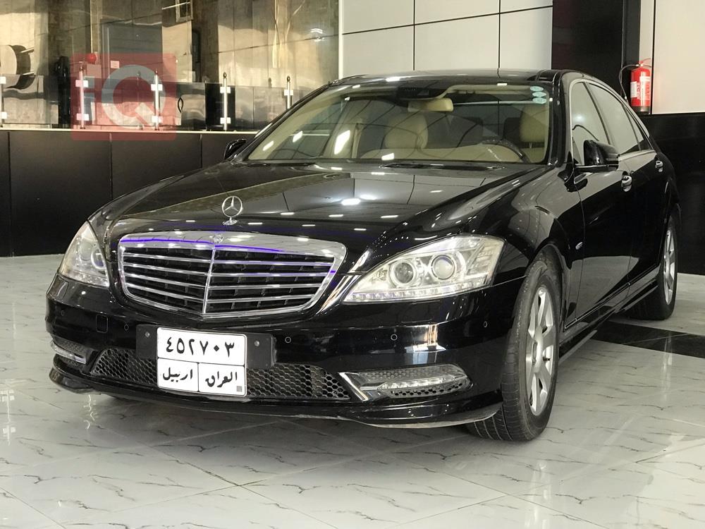 مێرسێدس بێنز S-Class